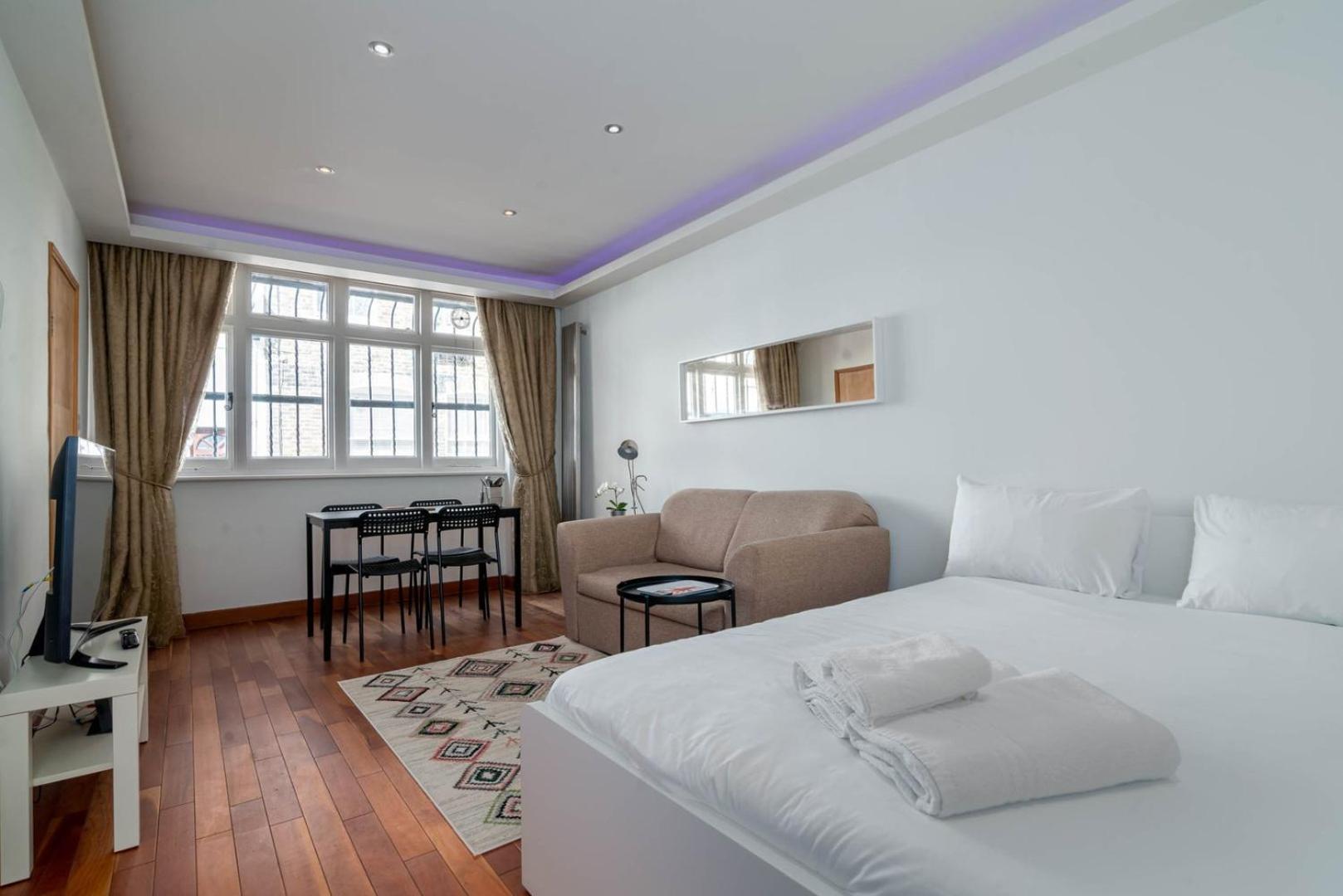 ロンドンGuestready - Central Converted Mews In Bayswaterアパートメント エクステリア 写真