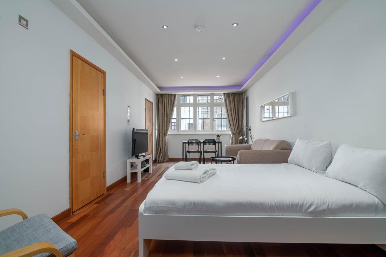 ロンドンGuestready - Central Converted Mews In Bayswaterアパートメント エクステリア 写真